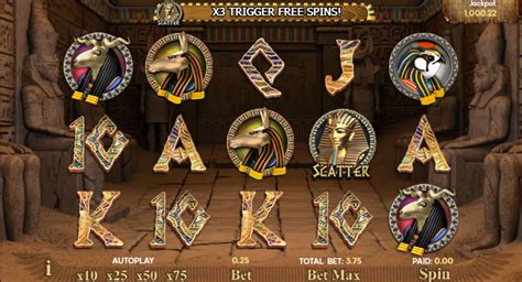 Amazing Pharaoh 888 Casino